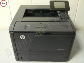 Принтер лазерный HP LaserJet Pro 400 M401dn